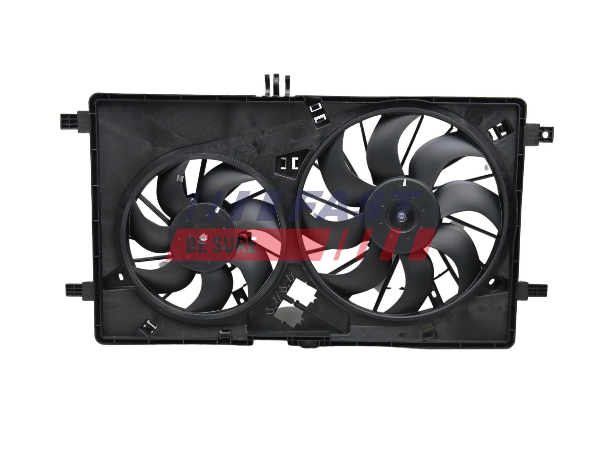 FAST Køleventilator Varenummer: FT56078 billige