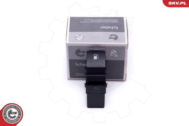 ESEN SKV Switch, tank cap unlock Article number: 38SKV805 cheaply