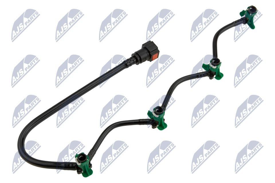 NTY BPP-FR-014 Voolik, Jääkkütus GALAXY 1.6 TDCi 115 HP Diisel 2015