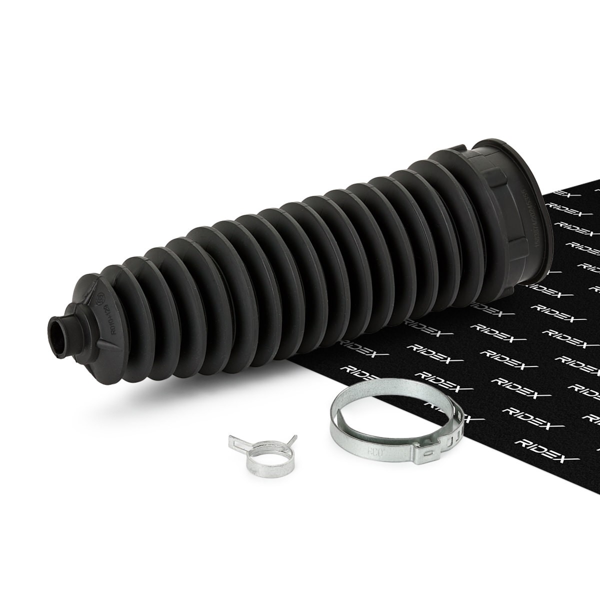 RIDEX Steering rack gaiter Article number: 191B0123 cheaply