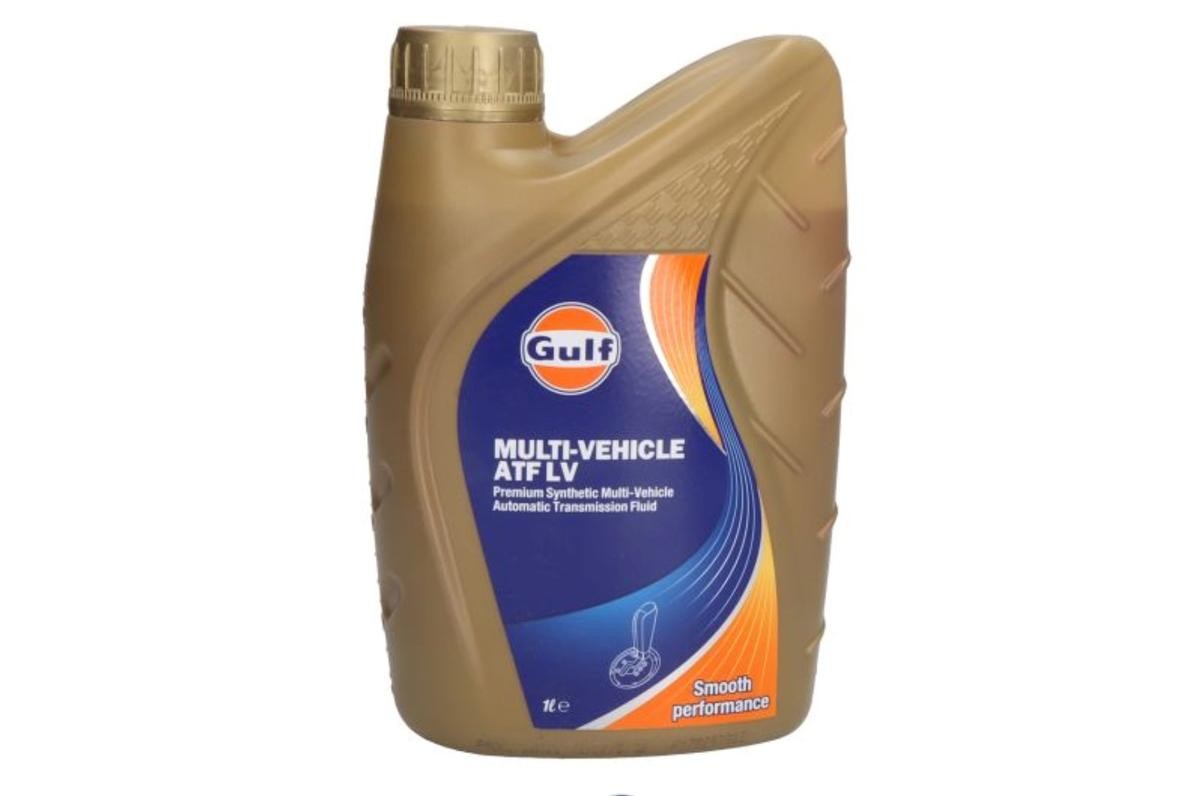 GULF Olio cambio automatico (ATF) Numero articolo: 5056004124216 poco costoso