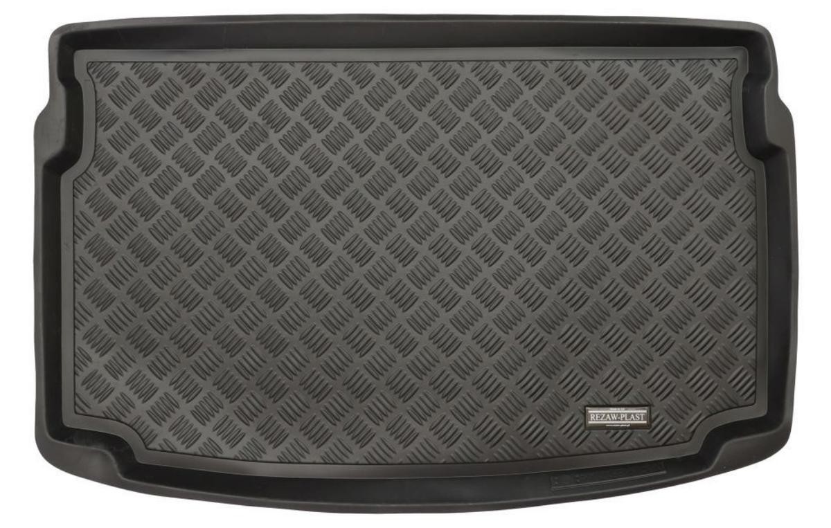 REZAW PLAST 101882R Bagagerumsbakke POLO 1.0 MPI Flex 84 HK Benzin/Ethanol