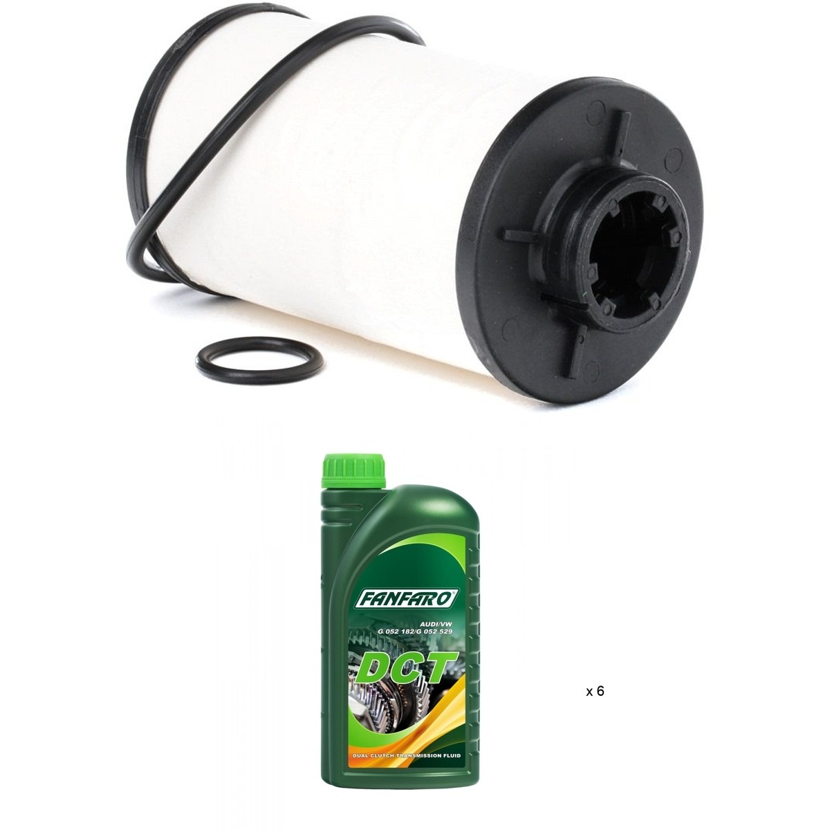 RIDEX Gearbox service kit Article number: 4921O0093 cheaply