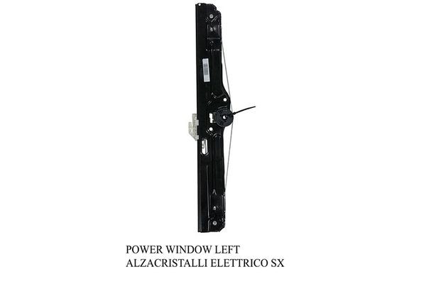 VALEO Window regulator Article number: 852517 cheaply