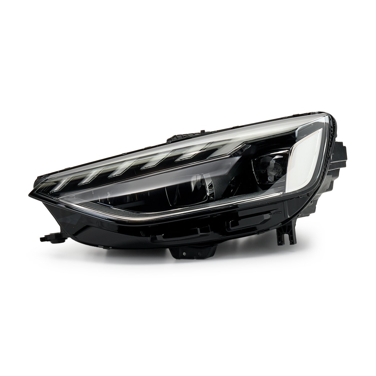 VAN WEZEL Headlight Article number: 0393965M cheaply