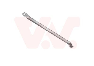 VAN WEZEL Front kledning artikkelnummer: 0630671 billig