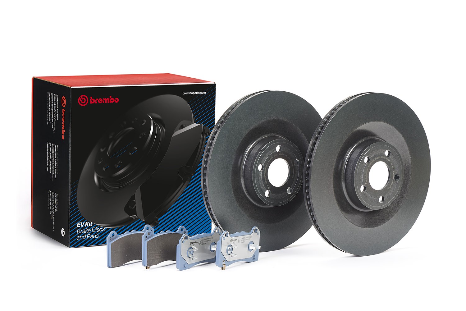 BREMBO Bremžu komplekts, Disku bremzes raksta numurs: KT 08 026 lēti
