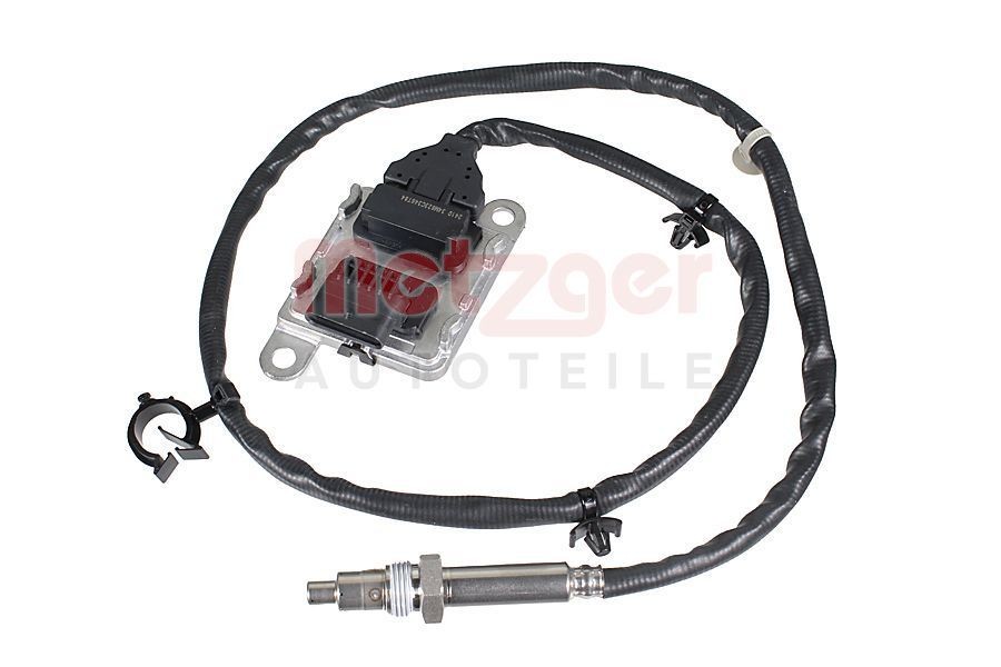 METZGER 0899346 NOx Sensor, NOx Catalyst ASTRA 1.6 CDTi 136 PS Diesel