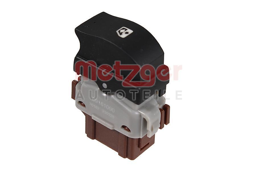 METZGER Window switch Article number: 09161090 cheaply