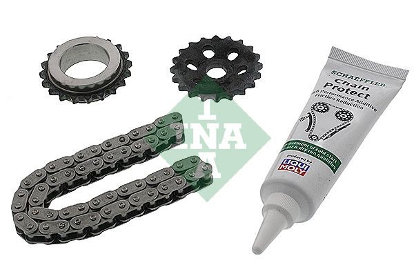 INA 558 0120 10 Chain Set, oil pump drive Convertible Cooper 120 PS Petrol 2015