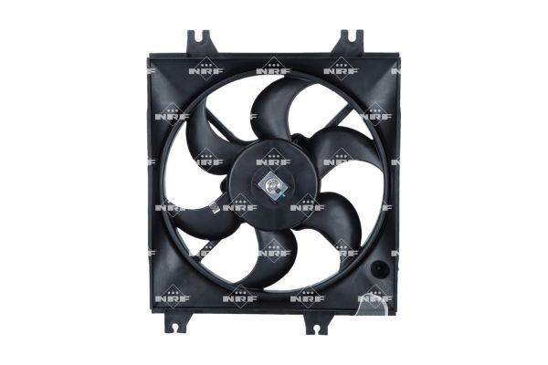 NRF Køleventilator Varenummer: 470092 billige