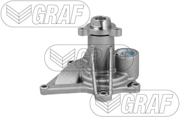 GRAF Water pump Article number: PA1473 cheaply