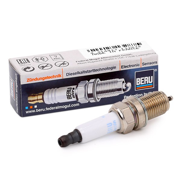 BERU Bujía de encendido ULTRA Número de artículo: Z347 a buen precio