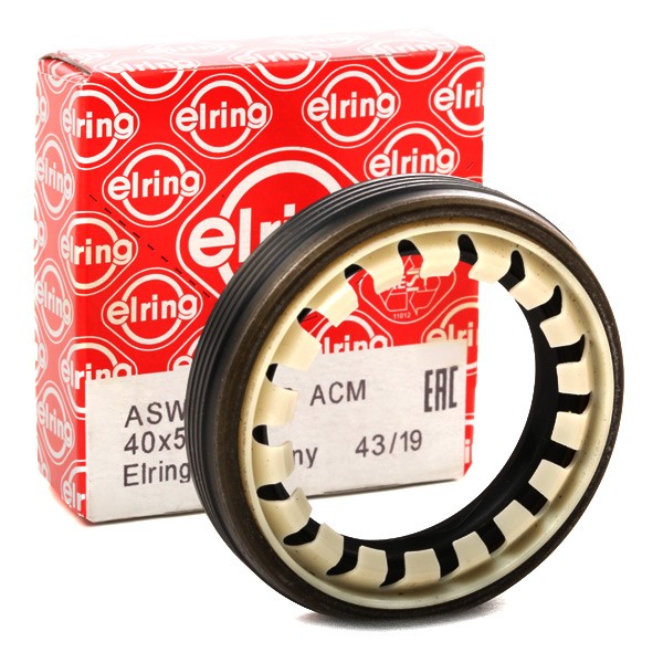 ELRING Shaft Seal, differential Article number: 128.250 cheaply