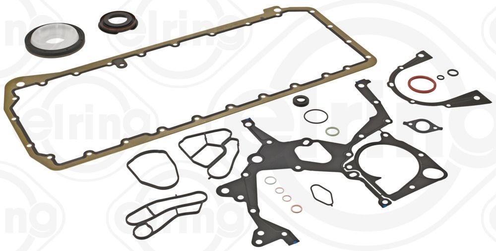 ELRING Crankcase gasket set Article number: 301.400 cheaply