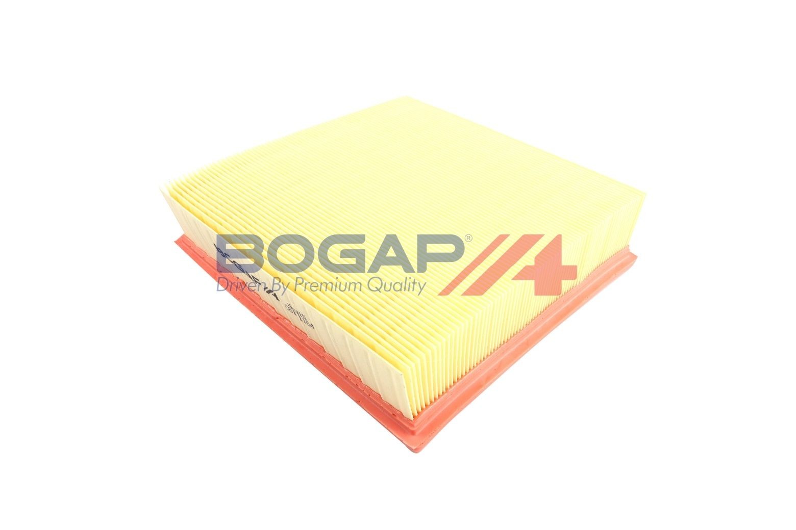 BOGAP Luftfilter Varenummer: C8111164 billige