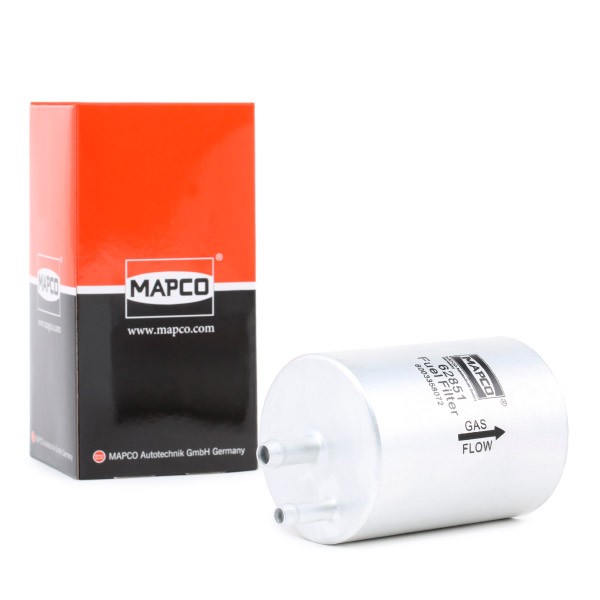 MAPCO Kütusefilter Artikli number: 62851 soodsalt