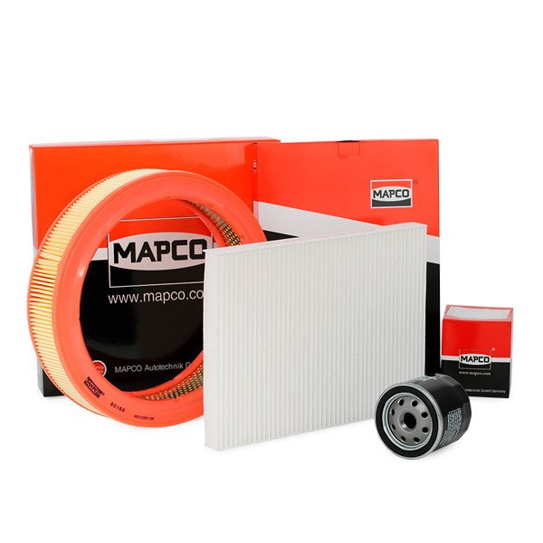 MAPCO Kit de filtros Número de artículo: 68804 a buen precio