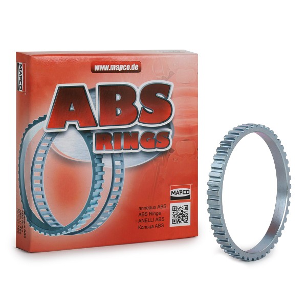 MAPCO ABS sensor ring Article number: 76500 cheaply