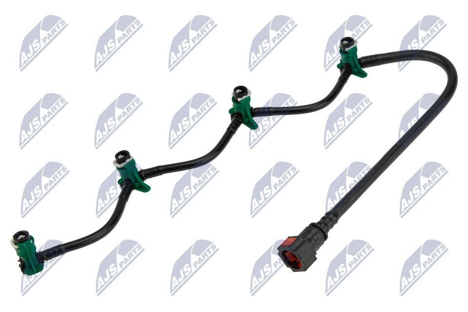 NTY BPP-VV-002 Voolik, Jääkkütus GALAXY 1.6 TDCi 115 HP Diisel 2015