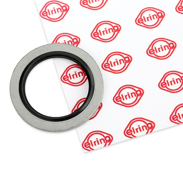 ELRING Seal, oil drain plug Article number: 804.360 cheaply