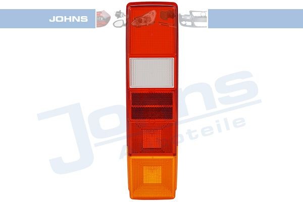 JOHNS Стъкло за светлините, задни светлини артикулен номер: 32 48 87-5 евтино
