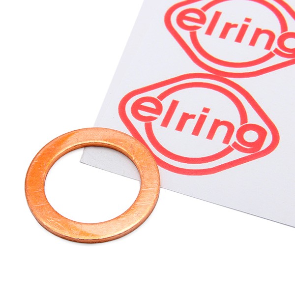 ELRING Seal, oil drain plug Article number: 339.580 cheaply