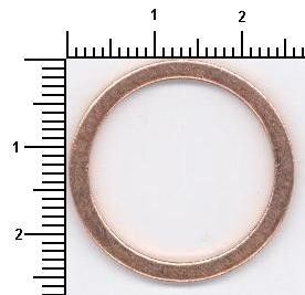 ELRING Seal Ring Article number: 030.961 cheaply