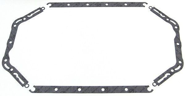 ELRING Oil sump gasket Article number: 542.260 cheaply