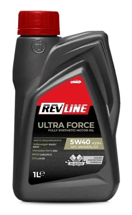 REVLINE Motoröl Artikelnummer: 5901797910266 günstig