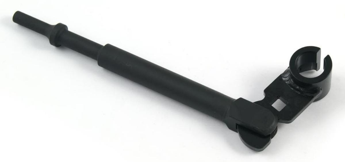 PROFITOOL 0XAT1565 Mounting Tool, exhaust system holder Convertible Cooper 120 PS Petrol 2015