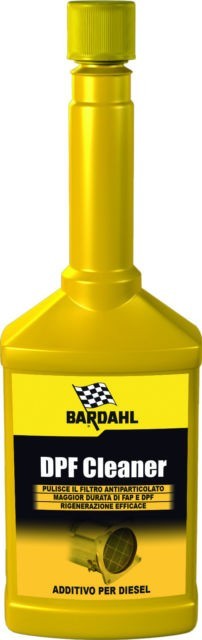 Bardahl DPF-Reiniger DPF Cleaner Artikelnummer: 113019 kaufen