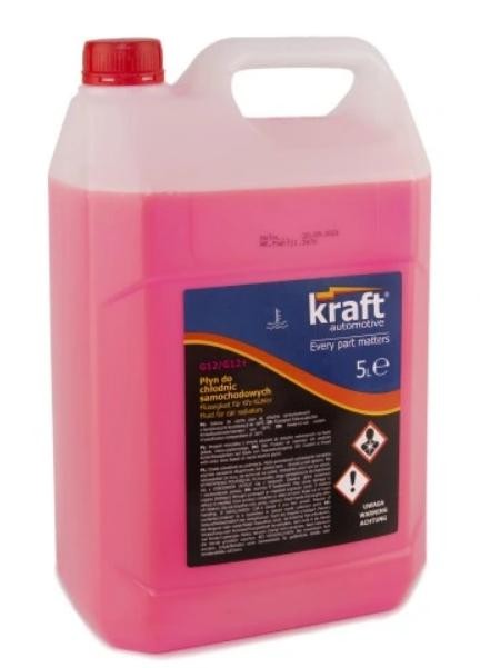 KRAFT K0061012 Jahutusvedelik A4 2.4 150 HP Bensiin 2001