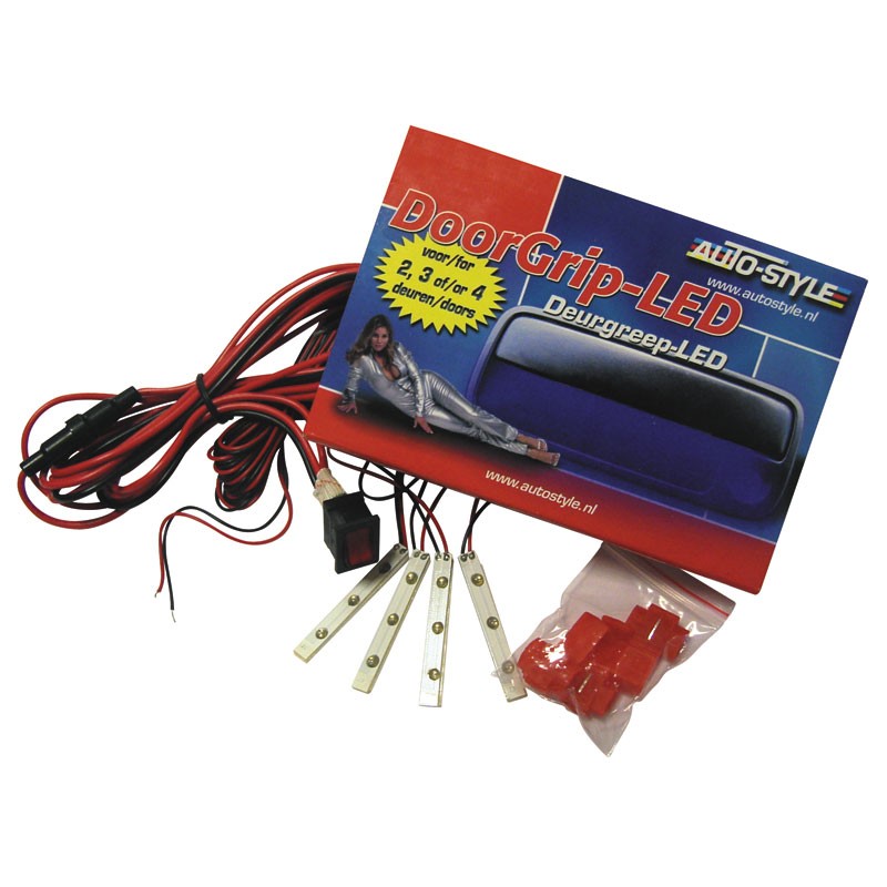 AutoStyle LED bar Article number: SY LD4B cheaply