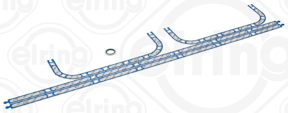 ELRING Gasket Set, wet sump Article number: 154.180 cheaply