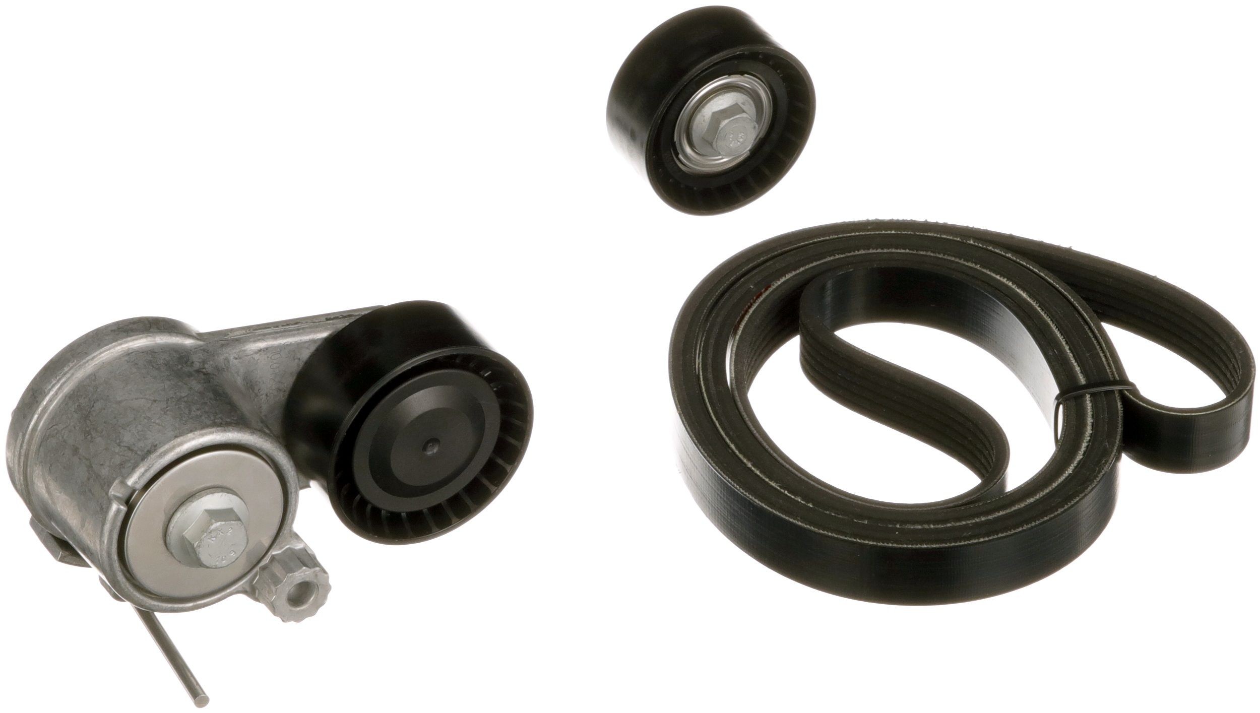 GATES V-Ribbed Belt Set Article number: K086PK1633 cheaply