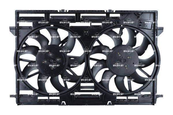 NRF Ventilator, radiator număr articol: 470122 ieftin