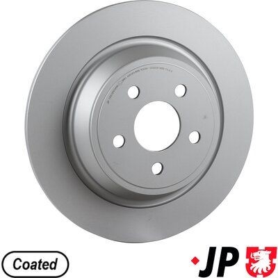 JP GROUP Piduriketas Artikli number: 1563203200 soodsalt