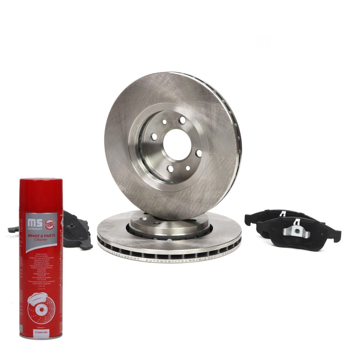 MASTER-SPORT Disques et plaquettes de freins UGS: 202402530P à bon prix