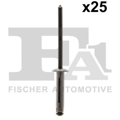 FA1 Sortiment, blindnagle artikkelnummer: 14-20003.25 billig