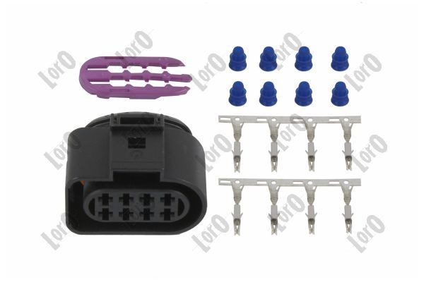 ABAKUS 120-00-276 Kabelreparationssats, huvudstrålkastare PASSAT 2.0 TDI 170 hk Diesel 2014