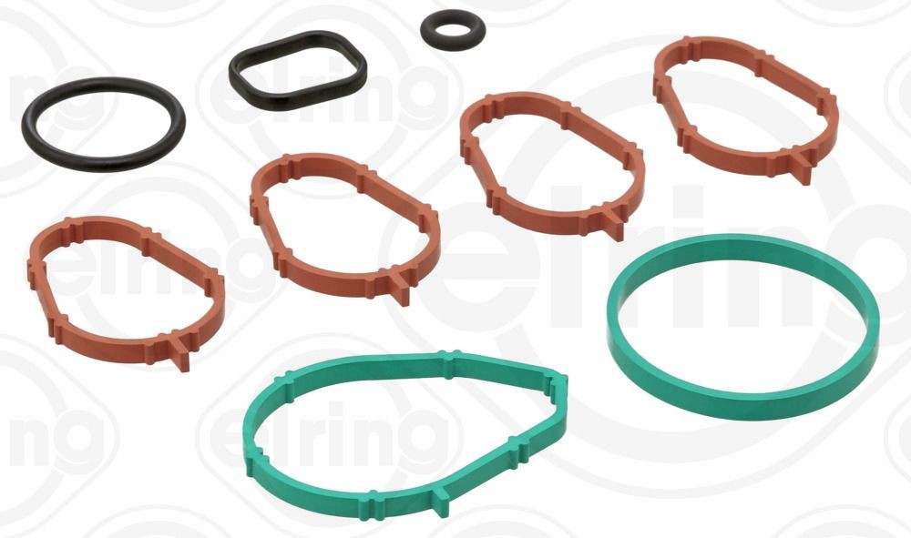 ELRING Gasket Set, intake manifold Article number: 728.670 cheaply