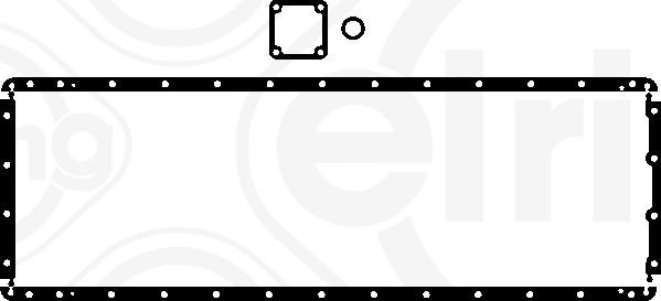 ELRING Gasket Set, wet sump Article number: 749.592 cheaply