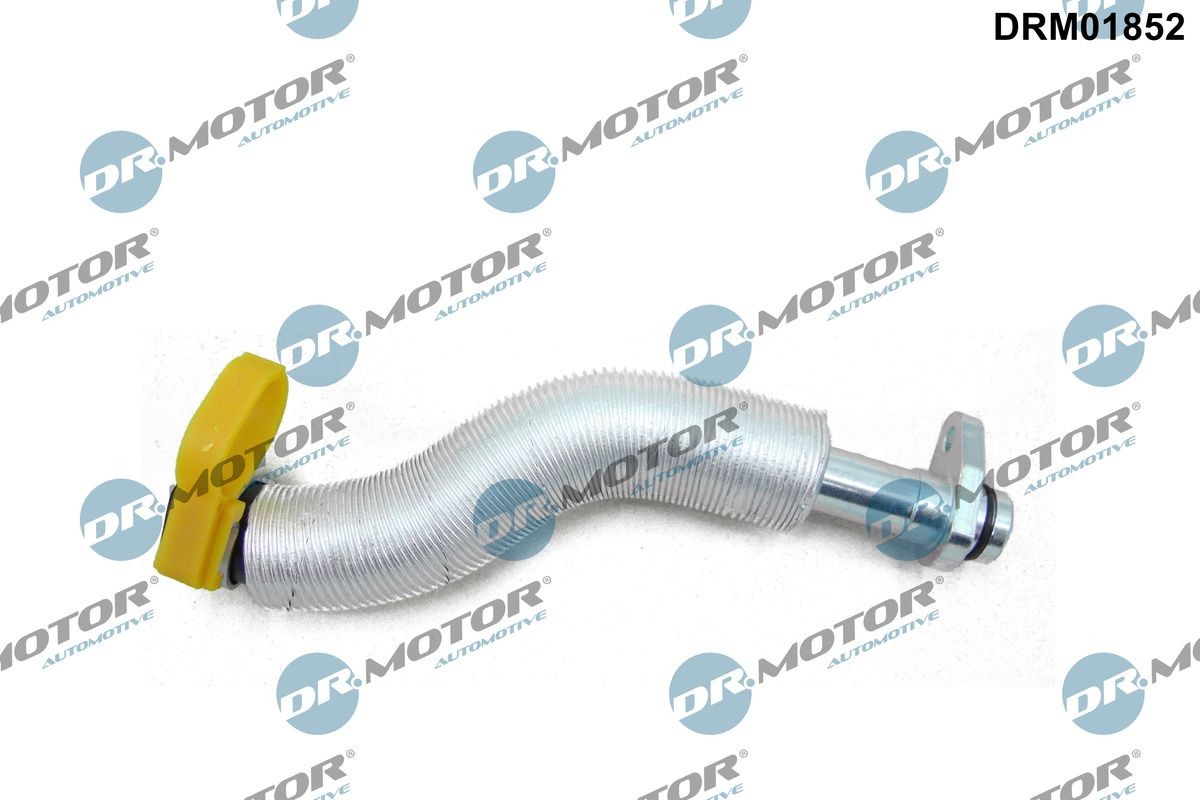 DR.MOTOR AUTOMOTIVE DRM01852 Oil Pipe, charger Convertible 1.6 Cooper S 184 PS Petrol 2015