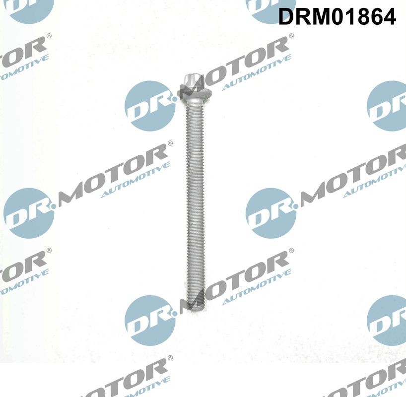 DR.MOTOR AUTOMOTIVE DRM01864 Screw, injection nozzle holder Convertible Cooper SD 136 PS Diesel 2015