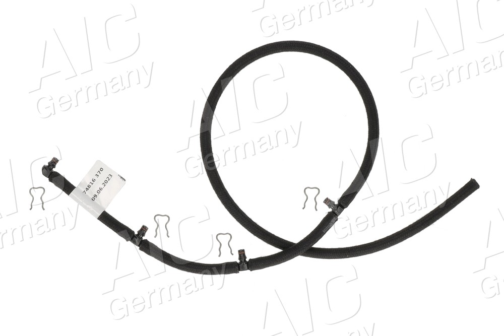 AIC 74816 Hose, fuel overflow Convertible Cooper SD 136 PS Diesel 2015