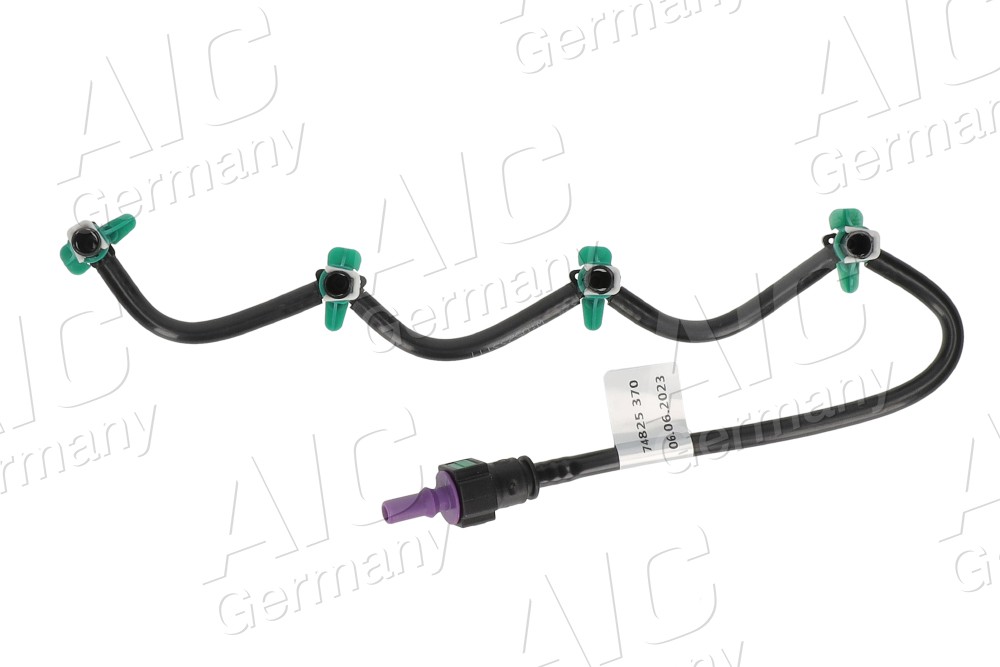 AIC 74825 Voolik, Jääkkütus GALAXY 1.6 TDCi 115 HP Diisel 2015