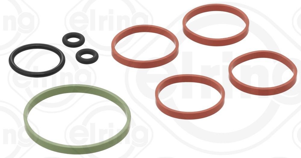 ELRING Gasket Set, intake manifold Article number: 444.760 cheaply