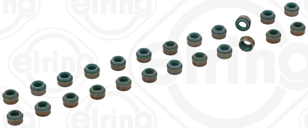 ELRING Pakningssett, ventilstamme artikkelnummer: 445.410 billig