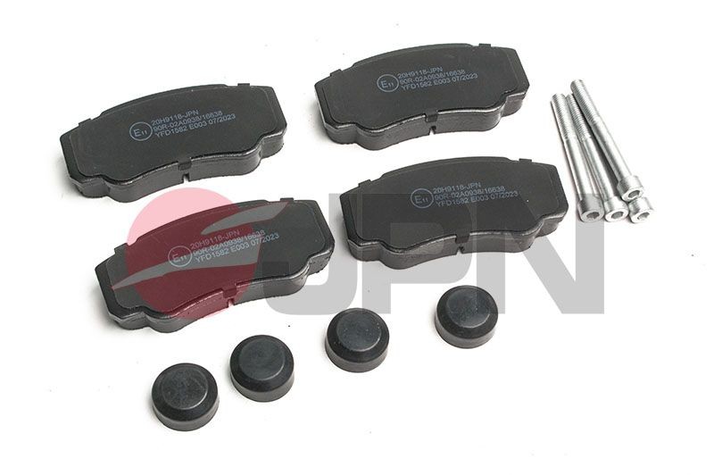 JPN Kit pastiglie freni Numero articolo: 20H9118-JPN poco costoso